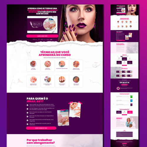 Template Landing Page 1