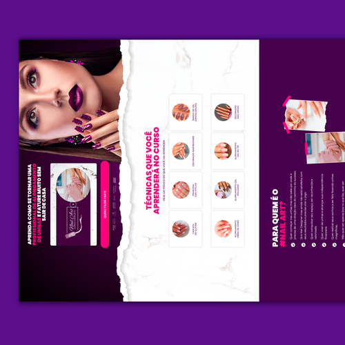 Template Landing Page 2